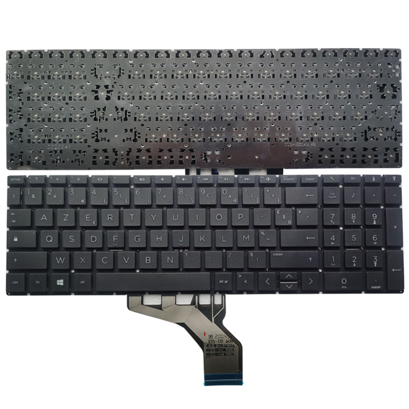Gaming Keyboard Hp - Französisch fr laptop tastatur für hp