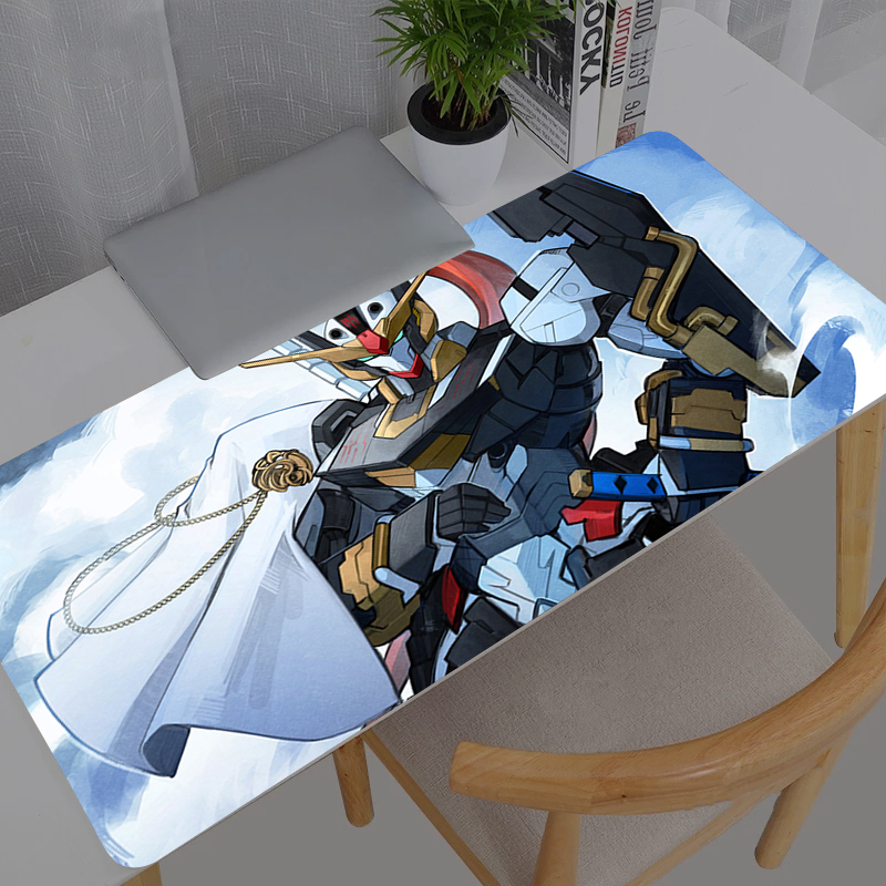 Gaming Keyboard And Mouse Mobile - 90 x 40 cm XXL-Gummi-Mauspad aus