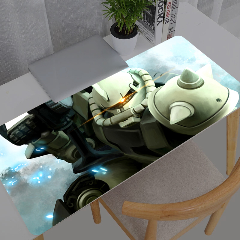 Gaming Keyboard And Mouse Mobile - Mauspad Anime Mobile Suit Gundam Gaming-Zubehör