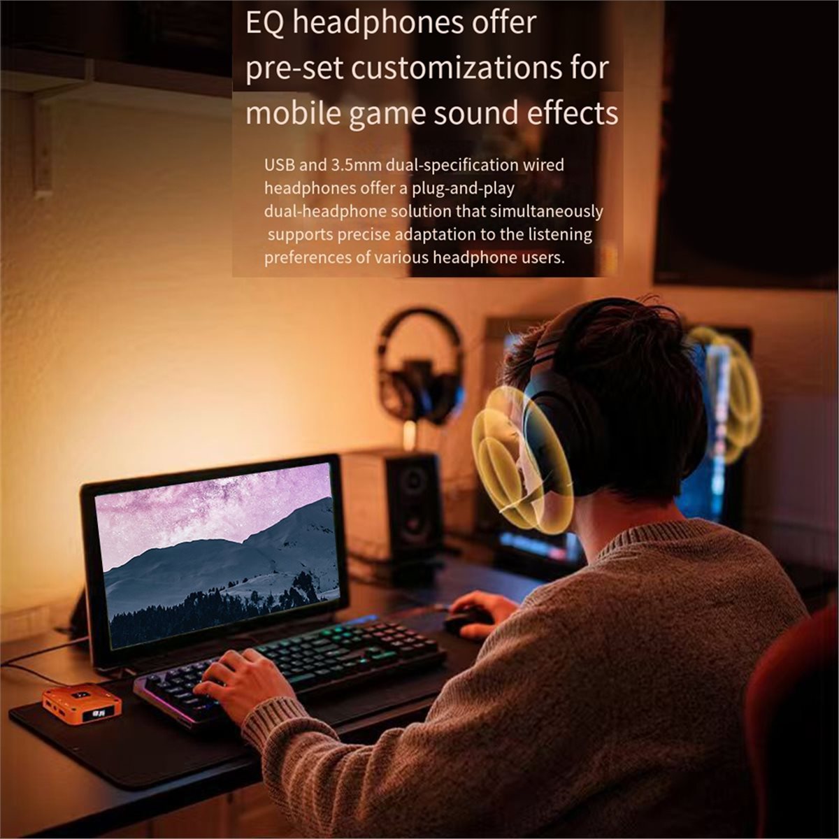 Gaming Keyboard And Mouse Converter For Mobile - AX360M Tastatur- und Mausadapter für IOS/NS-Konsole