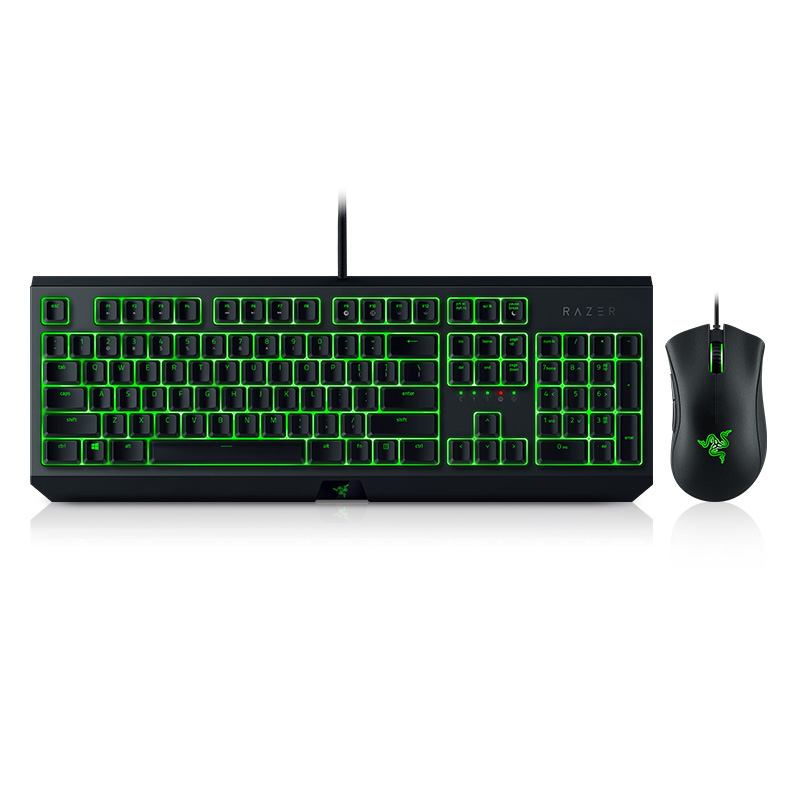 Gaming Keyboard Ergonomics - Razer Black widow wesentliche mechanische Gaming-Tastatur