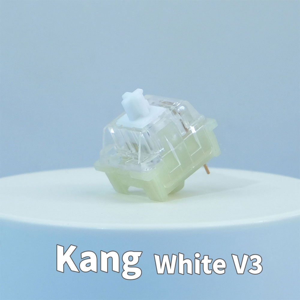 Gaming Keyboard No Rgb - Ktt kang weiß v3 schalter mechanische