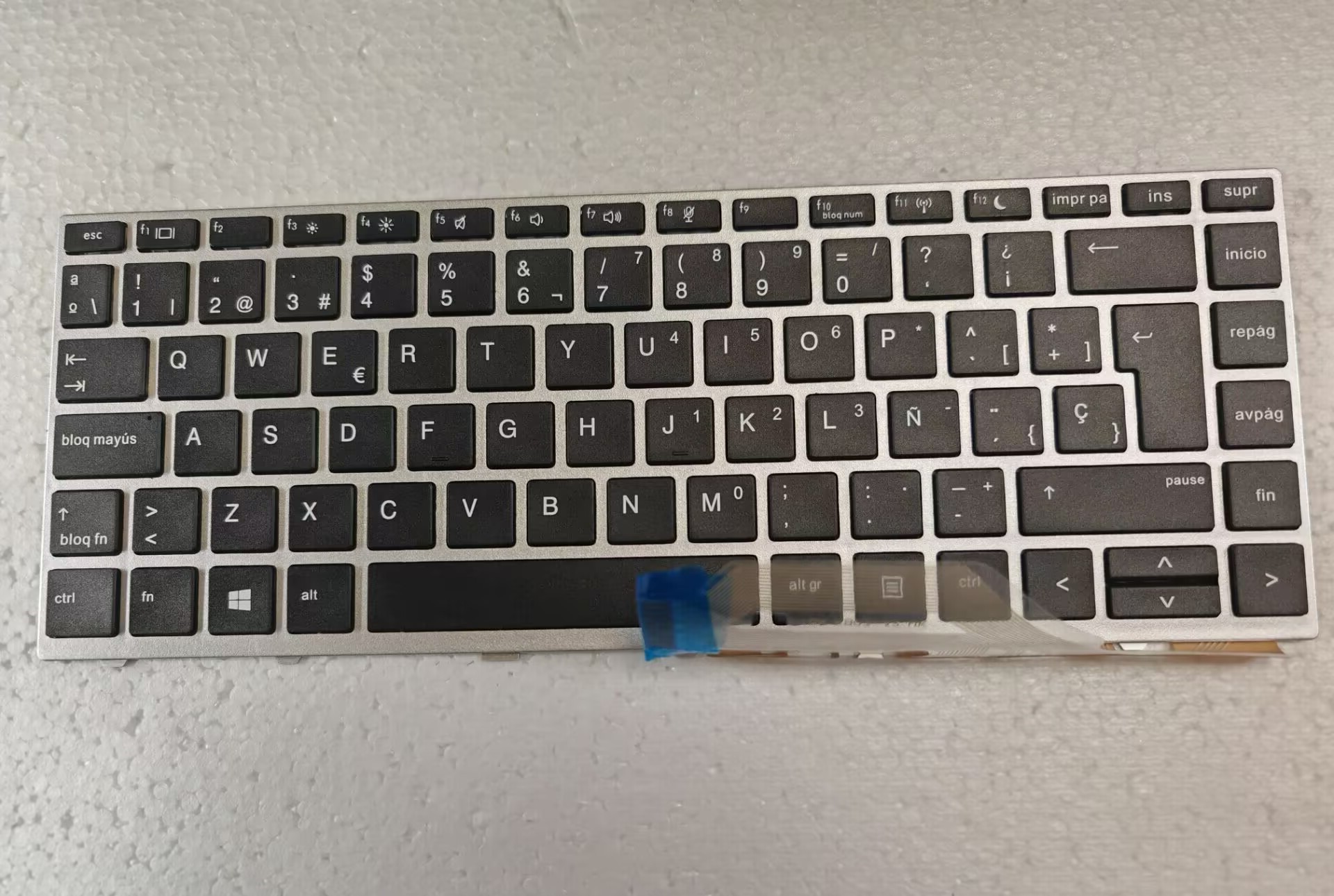 Gaming Keyboard Hp - Spanische Tastatur für HP ProBook 430