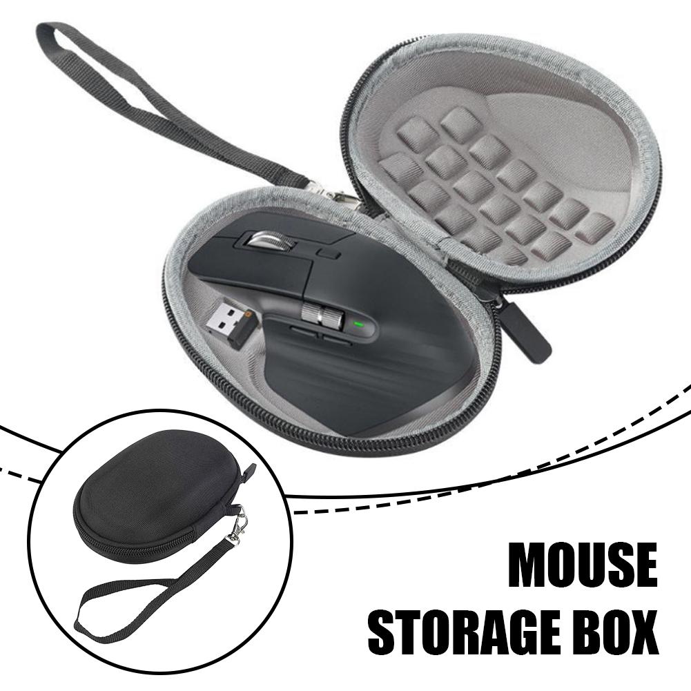Gaming Keyboard Mouse Wireless - Für Logitech MX Master 4 Maus-Tasche