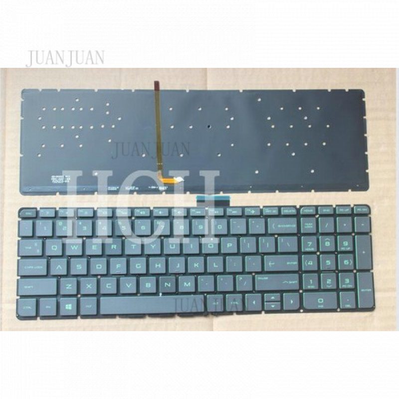 Gaming Keyboard Hp - A+ für HP Pavilion Gaming 15-AK