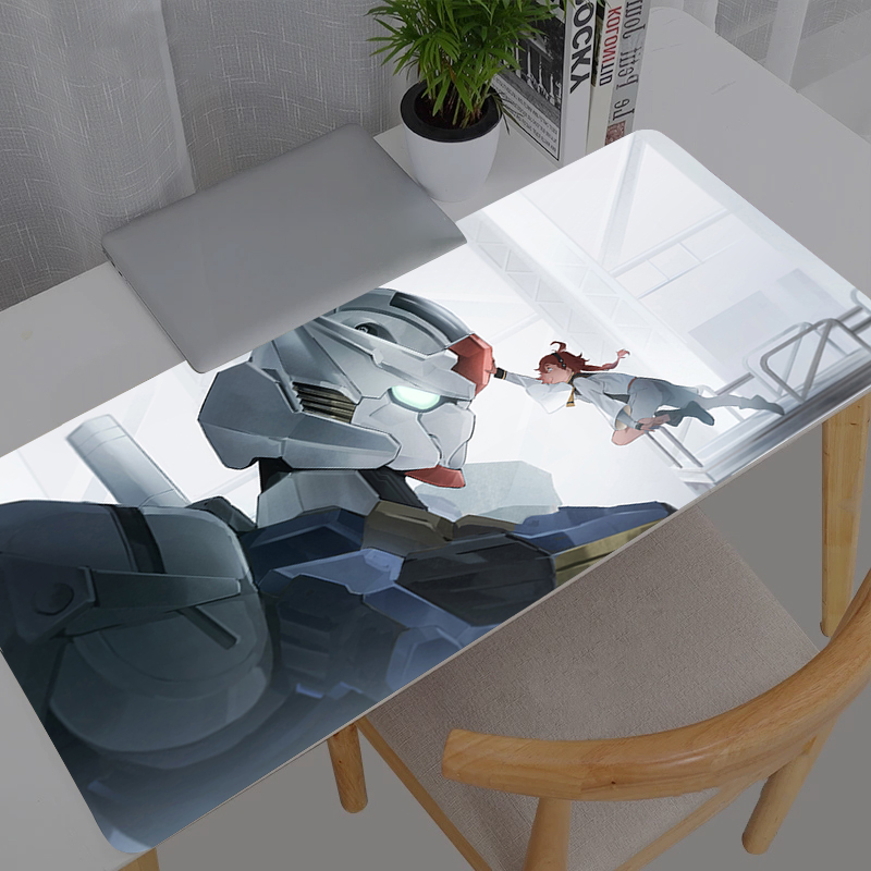 Gaming Keyboard And Mouse Mobile - Mauspad, Mobile Suit Gundam, Anime, langlebig,