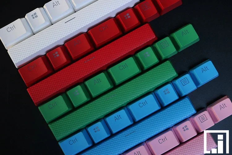 Gaming Keyboard Corsair - Tastenkappen-Set für Corsair G710 K70 K65