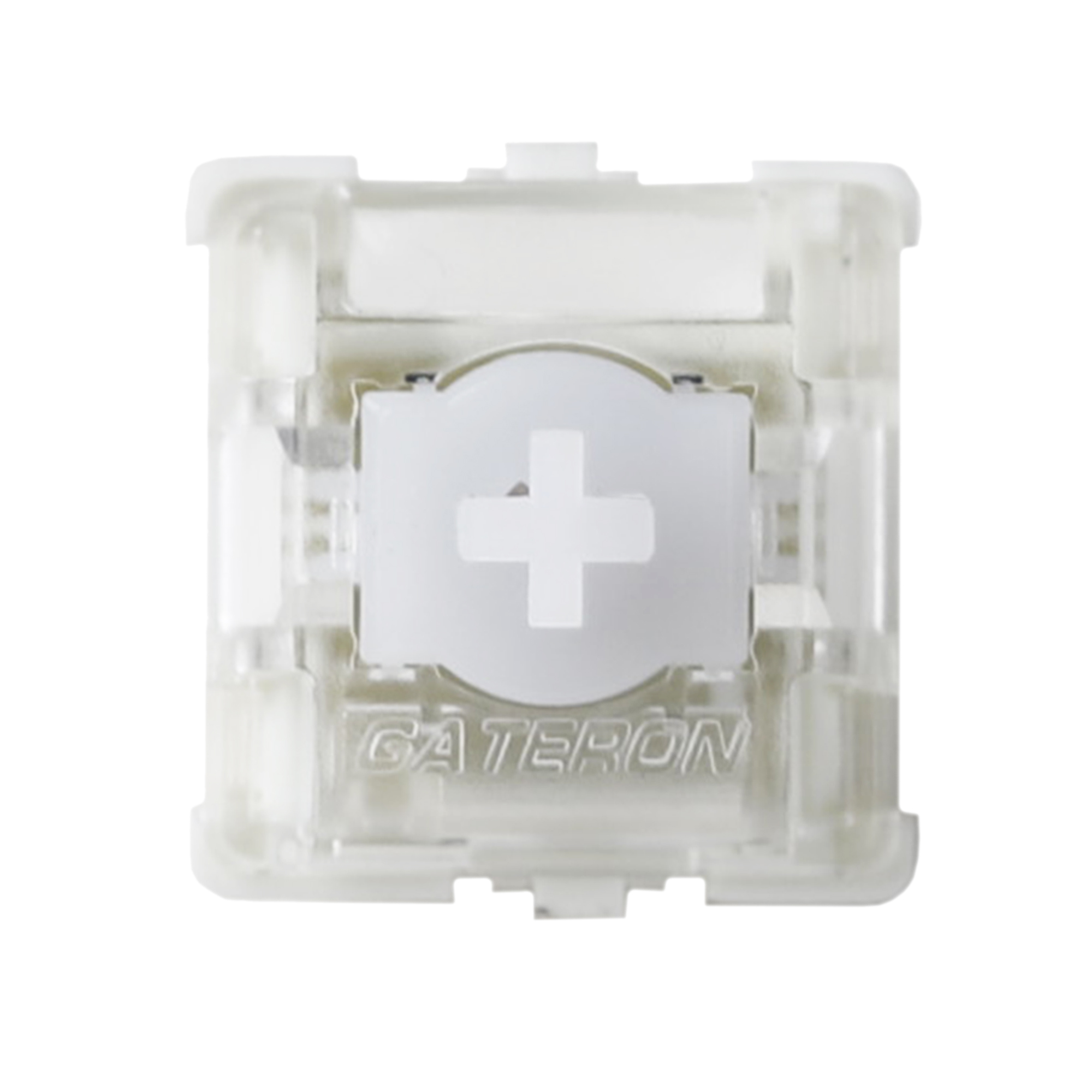 Gaming Keyboard Magnetic Switches - Gateron Magnetischer weißer Schalter KS20u Linear