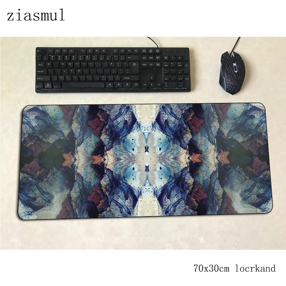 Gaming Keyboard Best - Kaleidoskop-Mauspad, 70 x 30 cm, Matten,