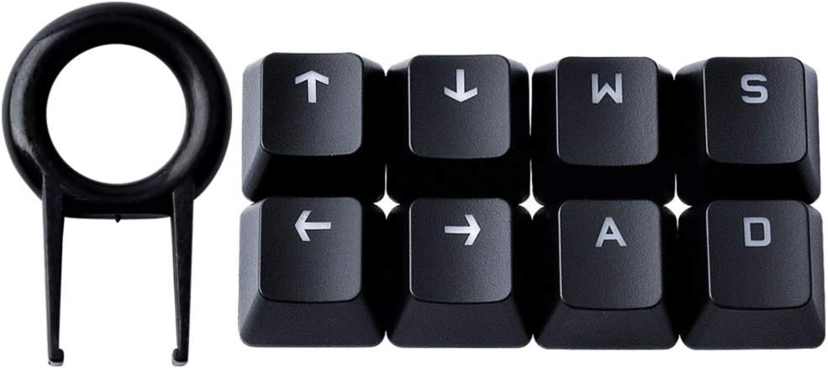 Gaming Keyboard Corsair - Durchscheinende Tastenkappen für die mechanische Gaming-Tastatur