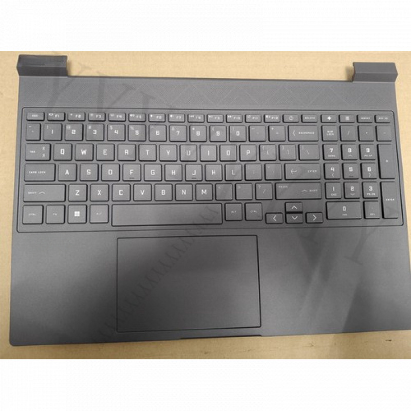 Gaming Keyboard Hp - Y Y Y Neue Handballenauflage Obergehäuse
