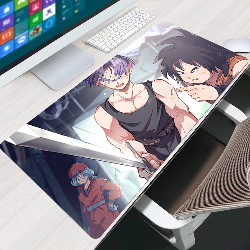 Gaming Keyboard Best - Mauspad DBZ Dragon Ball Trunks Büro