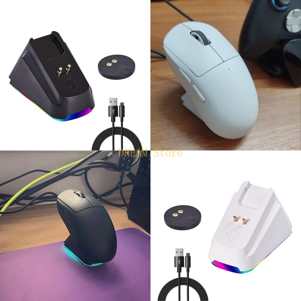 Gaming Keyboard Best - Drahtloser Ladeständer für G502X GPW2 Computerperipheriegeräte