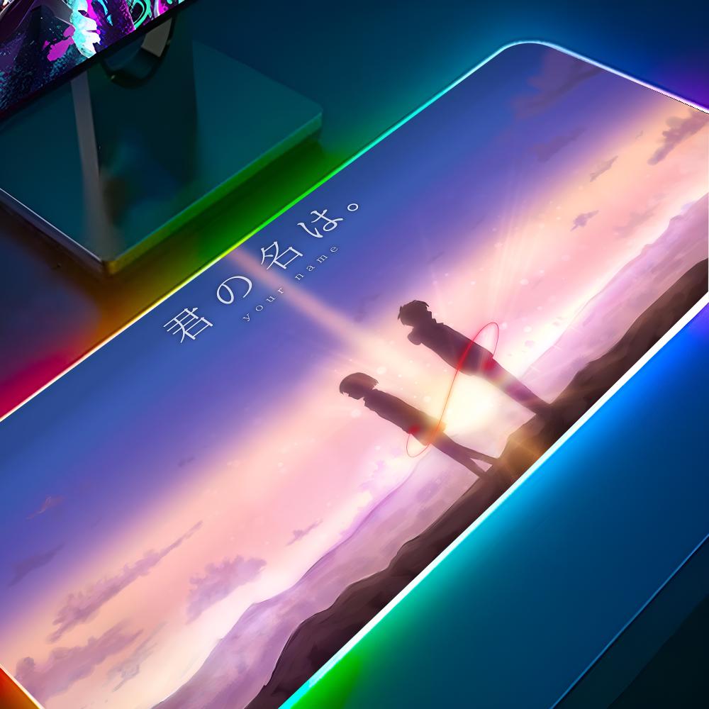 Gaming Keyboard Name - Das sagen Sie Ihren Namen Mauspad