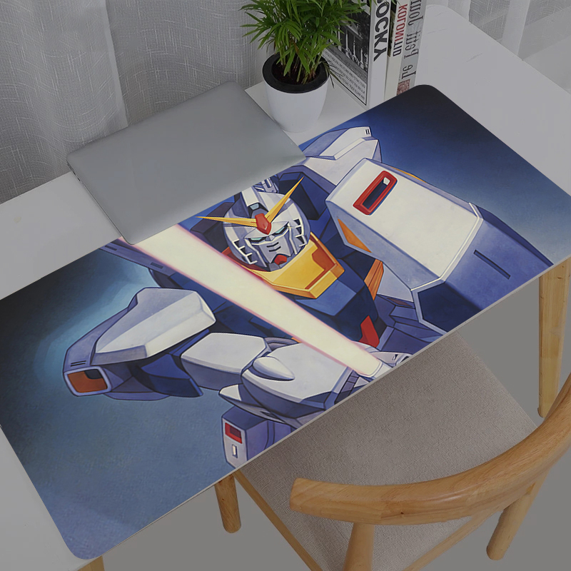 Gaming Keyboard And Mouse Mobile - Mauspad Anime Mobile Suit Gundam Gaming-Zubehör
