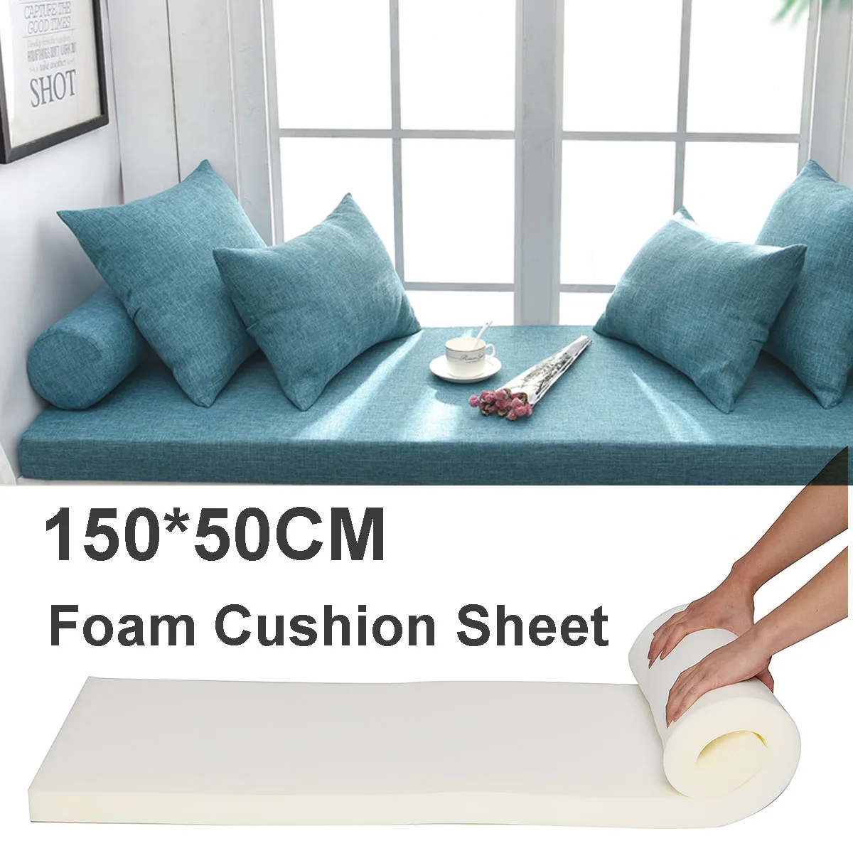 Pe Foam Sheet - High Density Sitzkissen Schaum gummi Ersatz