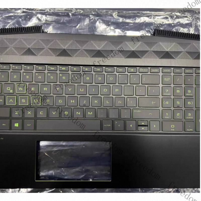 Gaming Keyboard Hp - HTS für HP Pavilion Gaming 15-CX