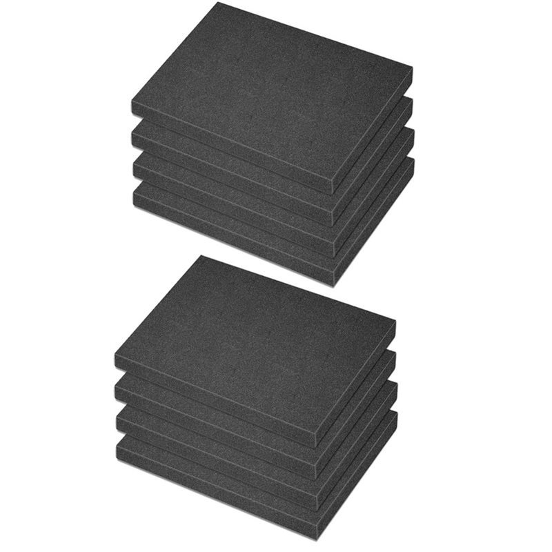Pe Foam Sheet - LLCS-12 Stück 16 X 12 X