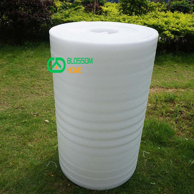 Pe Foam Sheet - 100 cm Breite, Perlenbaumwolle, EPE-Blatt, Schaumstoffplatte,