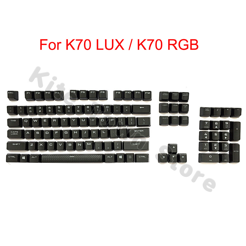 Gaming Keyboard Corsair - Ein komplettes Set Original-Tastenkappen für CORSAIR
