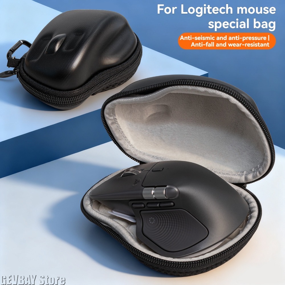Gaming Keyboard And Mouse Wireless - Harte kabellose Gaming-Maus-Hülle, Aufbewahrungstasche für Logitech
