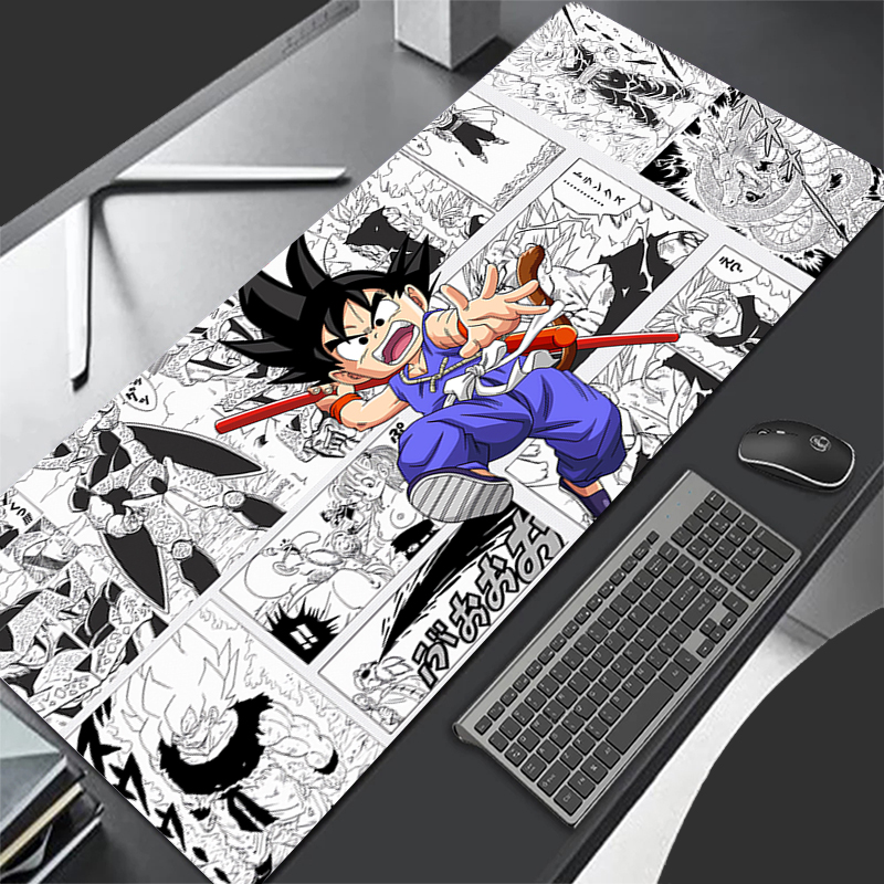 Gaming Keyboard He - Mousepad Computer Neue Goku Mauspads Dragon