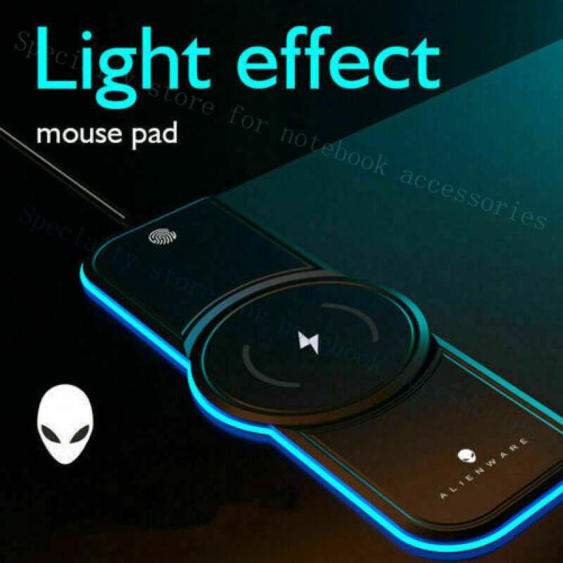 Gaming Keyboard Mouse Wireless - A+ Alienware 15W Qi Wireless Charging