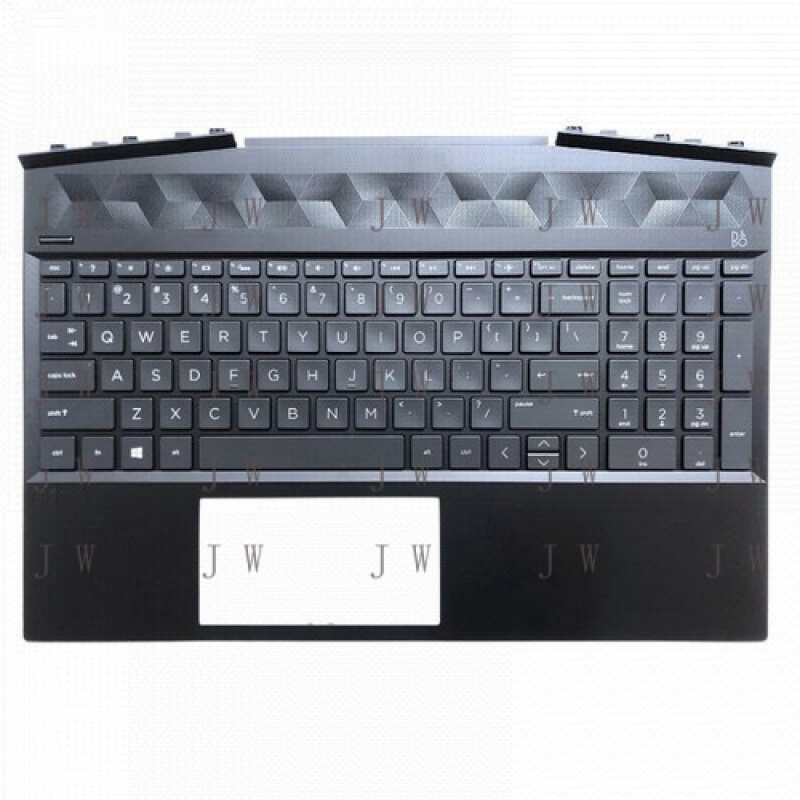 Gaming Keyboard Hp - DDJ Neu für HP Pavilion Gaming