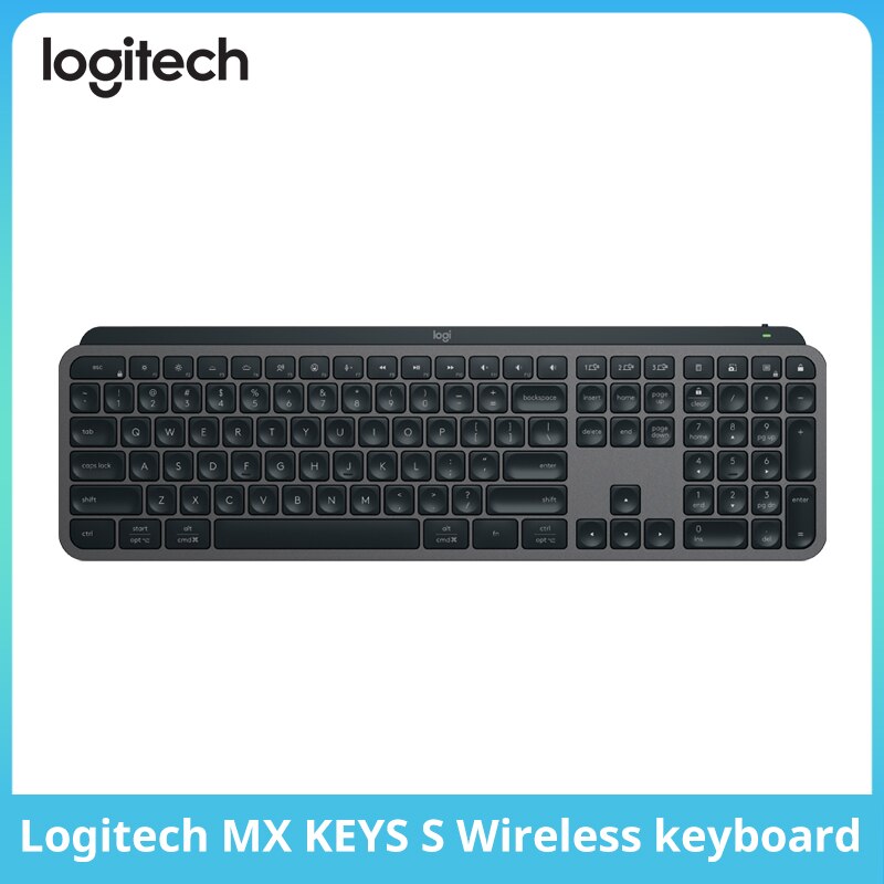Gaming Keyboard Corsair - Neu logitech mx Tasten s drahtlose