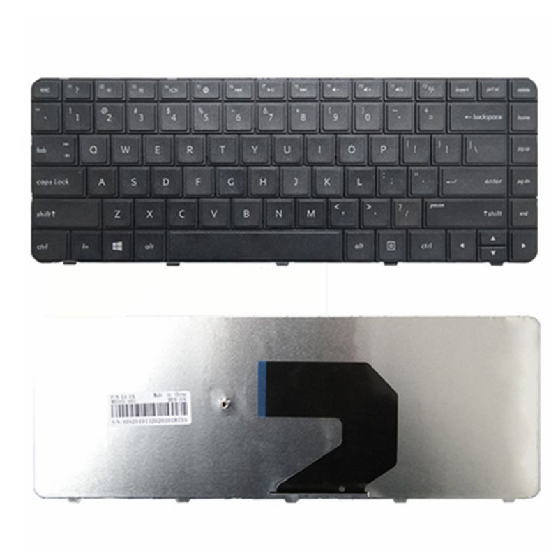 Gaming Keyboard Hp - RU/SP/FR/GR Laptop-Tastatur für HP G4-1017 1302