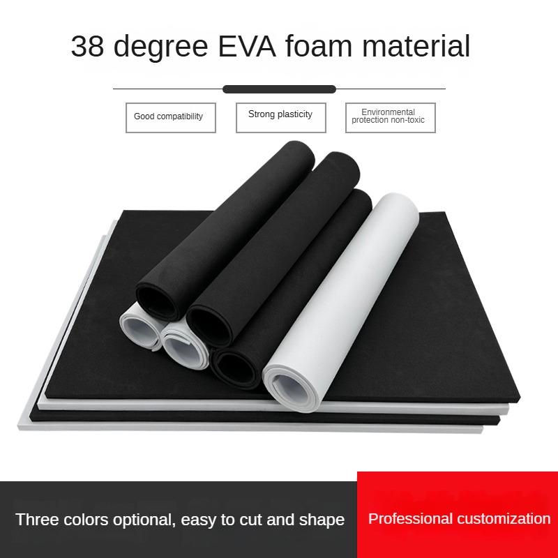 Pe Foam Sheet - Dicke 3/5/10/15/20 mm EVA-Schaumstoffplatten, schallabsorbierender Schaum,