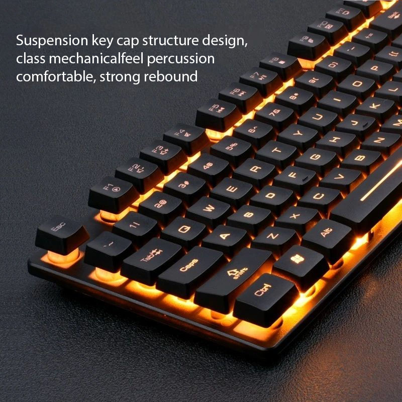KM320 Tastatur- und Maus-Set,  – Gaming Keyboard Mouse Set Bewertung und Preis