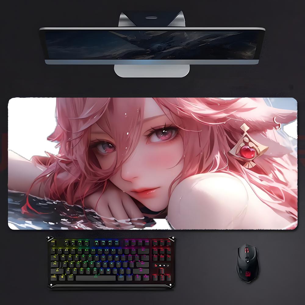 Anime Mauspad Gamer XXL Tastat – Gaming Keyboard Half Bewertung und Preis