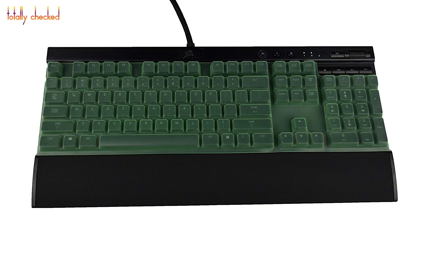 Silikon Tastatur Abdeckung Hau – Gaming Keyboard Corsair Bewertung und Preis
