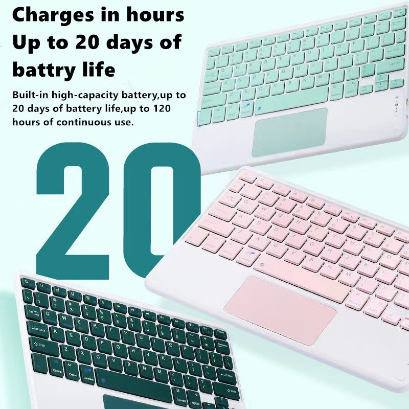 Beleuchtete Tastaturhülle mit  – Gaming Keyboard And Mouse Wireless Bewertung und Preis