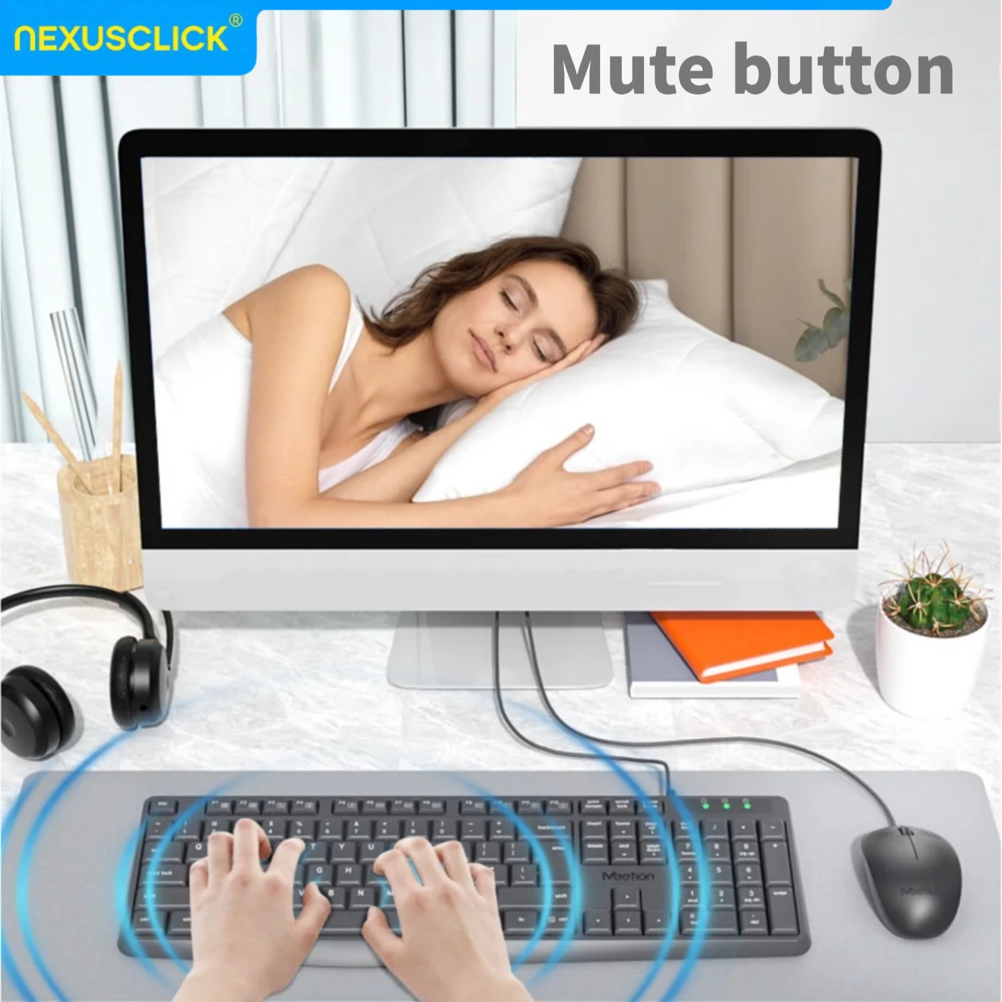NexusClick Arabisch-Englische  – Gaming Keyboard That Is Quiet Bewertung und Preis