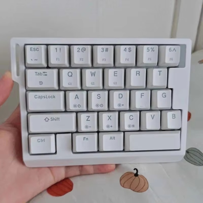 HE30 Mechanische Gaming-Tastat – Gaming Keyboard Magnetic Switches Bewertung und Preis