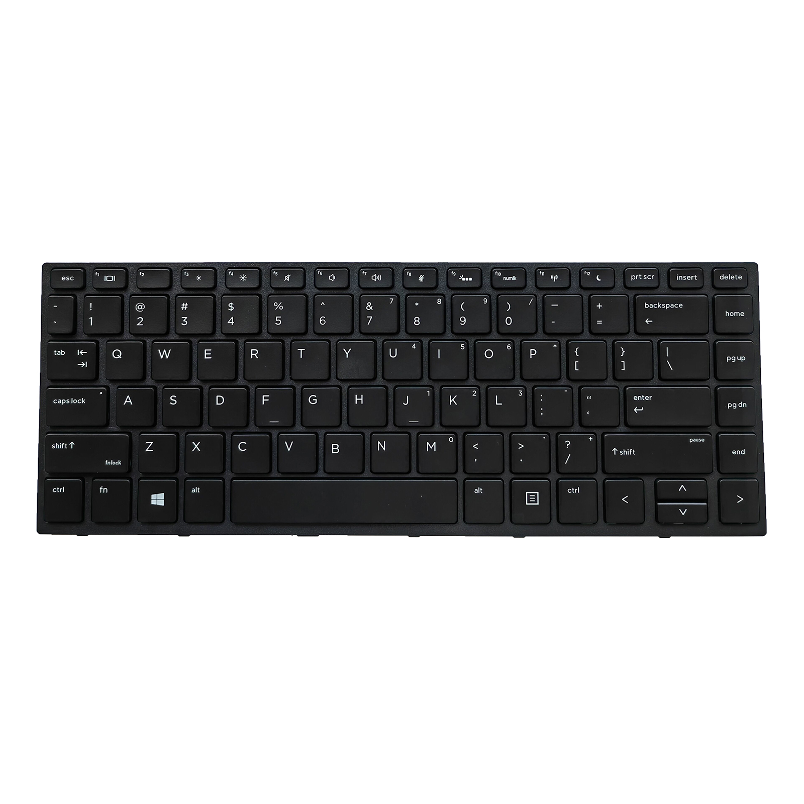 Us/ru laptop tastatur für hp p – Gaming Keyboard Hp Bewertung und Preis