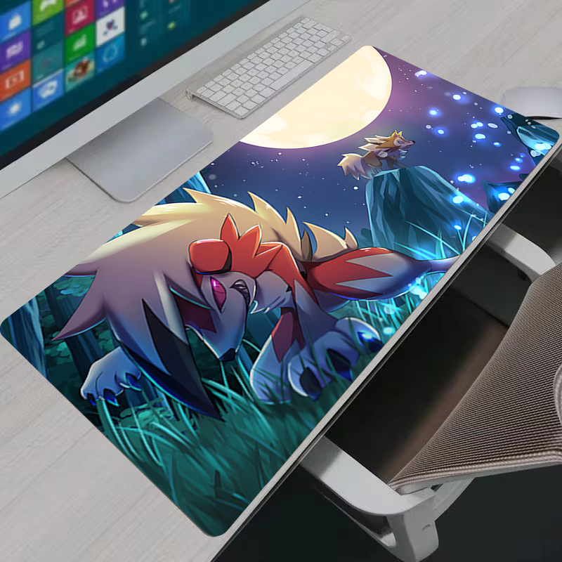 Computer-Mauspad Gaming P-Poké – Gaming Keyboard He Bewertung und Preis