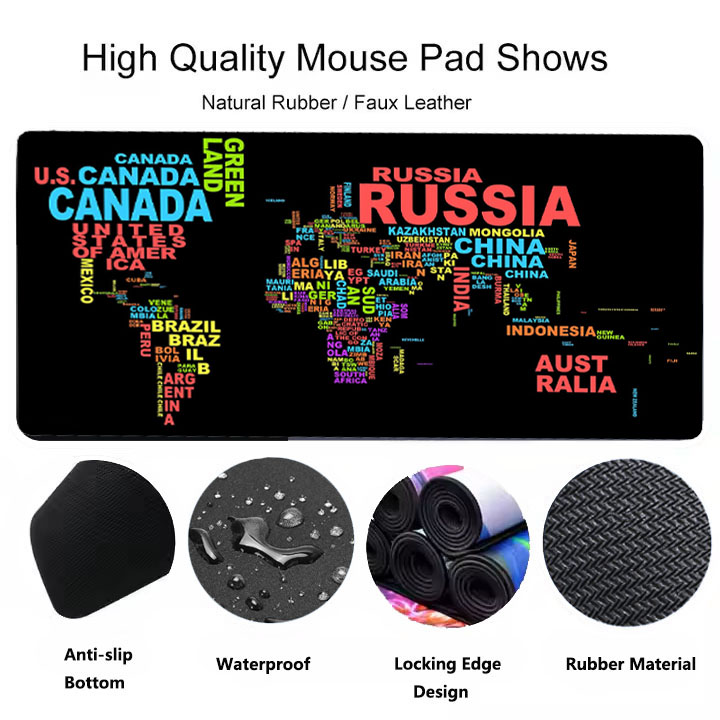 Englische Ländernamen-Spickzet – Gaming Keyboard Name Bewertung und Preis