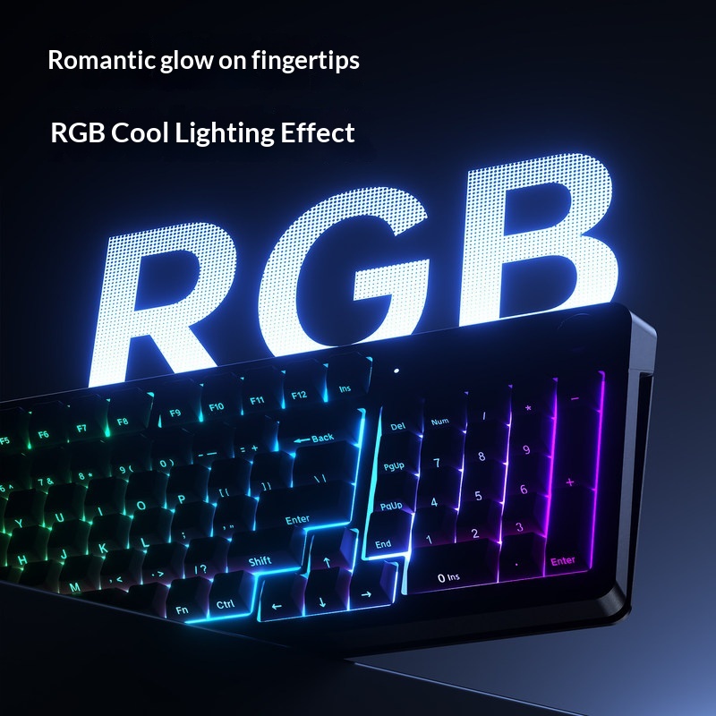 AULA S99 Tastatur-Maus-Kombina – Gaming Keyboard That Is Quiet Bewertung und Preis