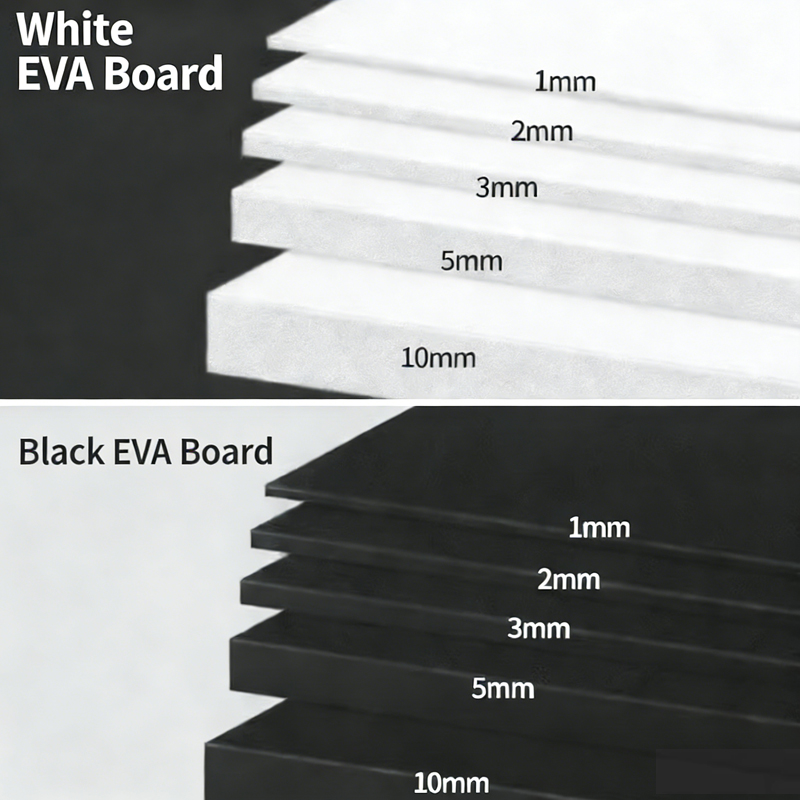 38-Grad-schwarze EVA-Schaumpla – Pe Foam Sheet Bewertung und Preis