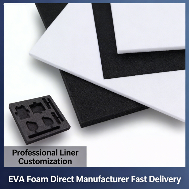 38-Grad-schwarze EVA-Schaumpla – Pe Foam Sheet Bewertung und Preis