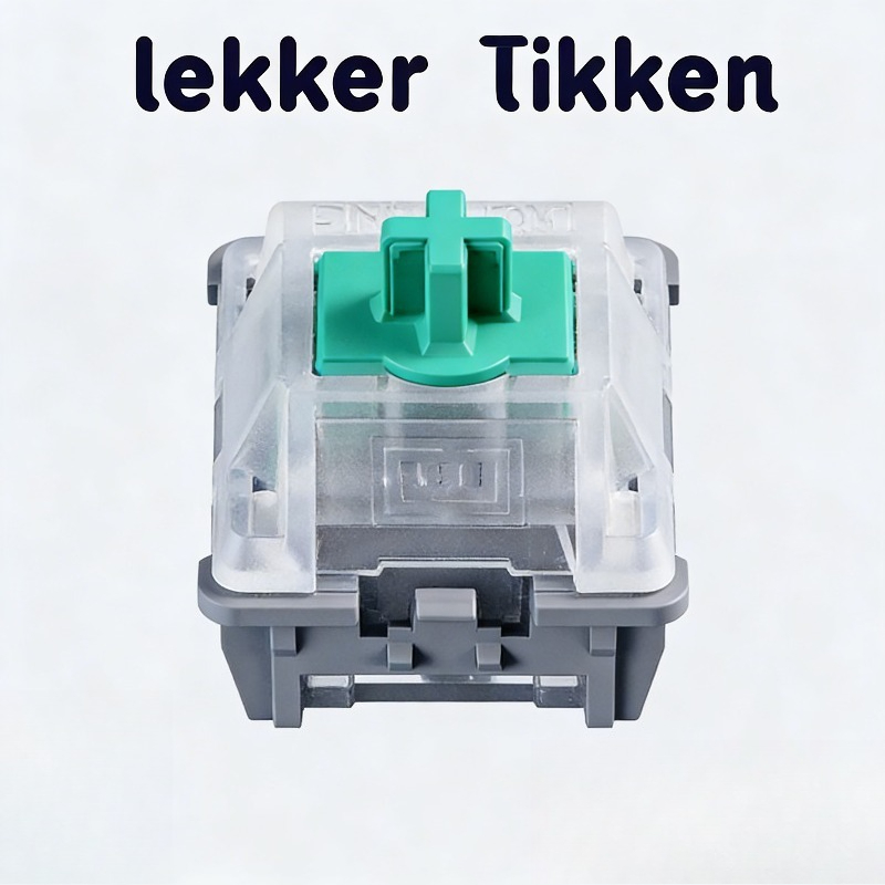 Wooting Lekker Tikken Switch M – Gaming Keyboard Magnetic Switches Bewertung und Preis
