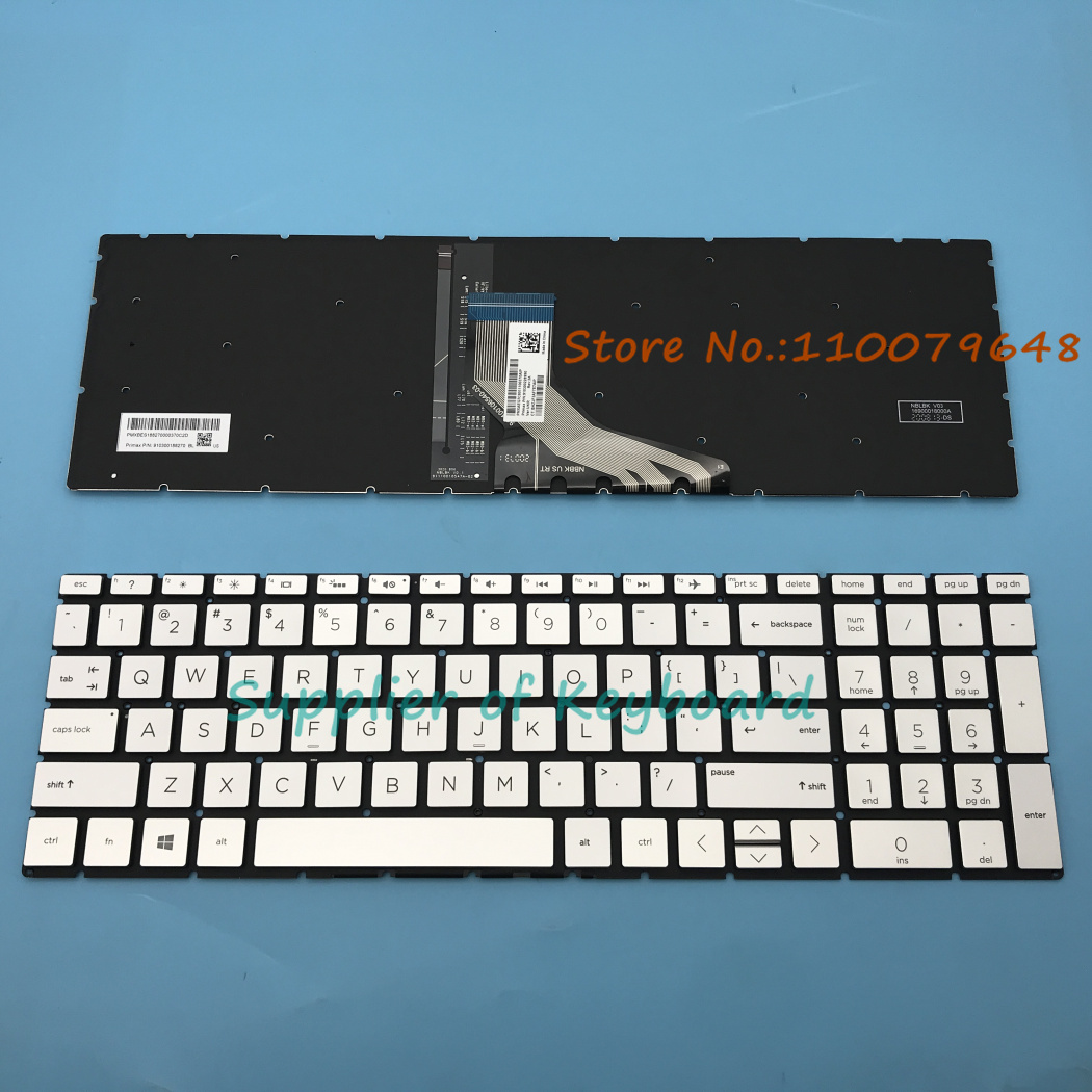 Englische/Russische/UK/Spanisc – Gaming Keyboard Hp Bewertung und Preis