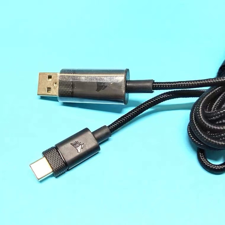USB-C-Ladekabel für Corsair K7 – Gaming Keyboard Corsair Bewertung und Preis