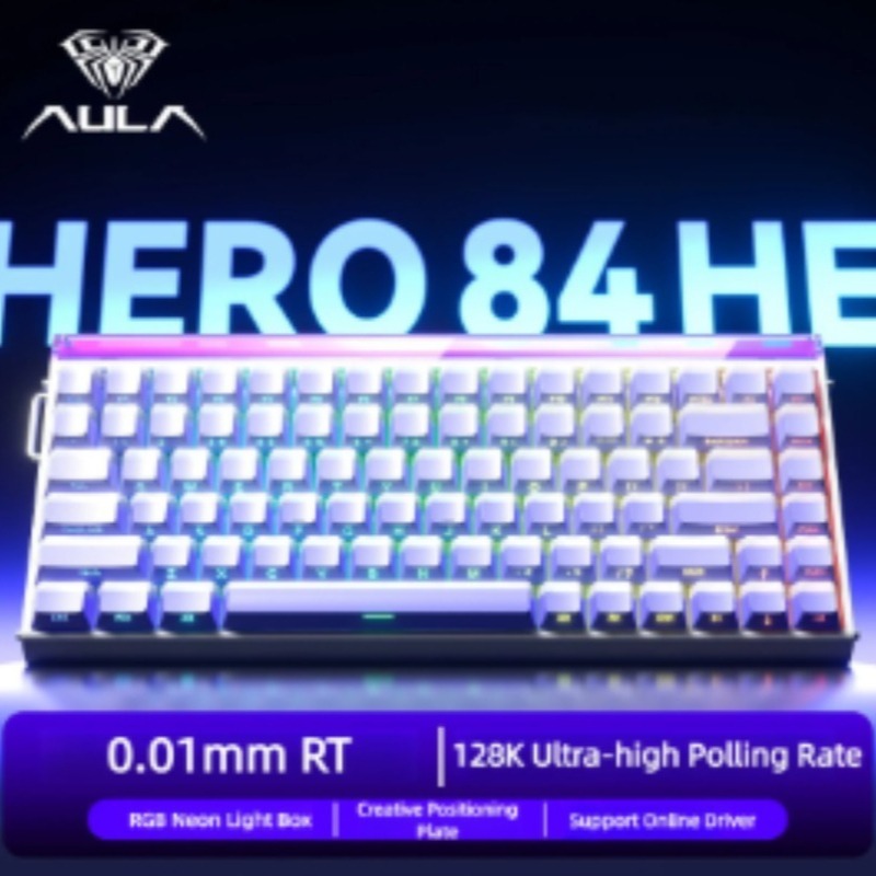 AULA HERO84 Magnetische Gaming – Gaming Keyboard He Bewertung und Preis