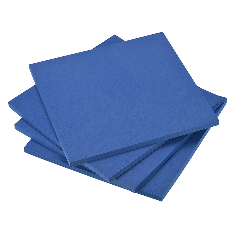 4 stücke 3/5/7/10mm blau eva s – Pe Foam Sheet Bewertung und Preis