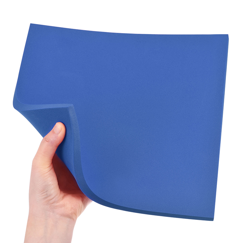 4 stücke 3/5/7/10mm blau eva s – Pe Foam Sheet Bewertung und Preis