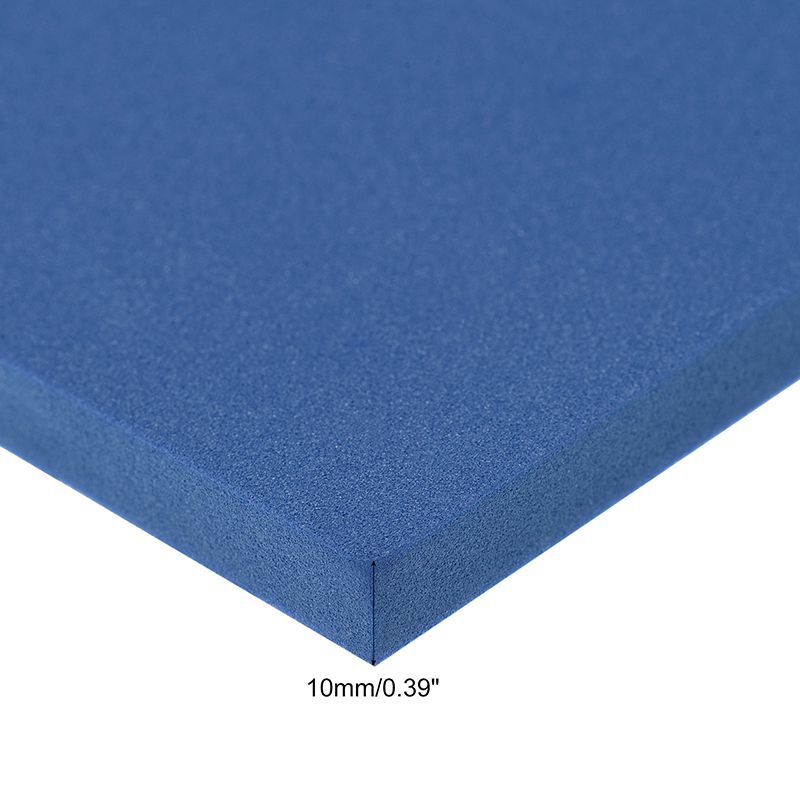 4 stücke 3/5/7/10mm blau eva s – Pe Foam Sheet Bewertung und Preis